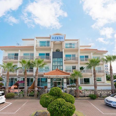 Ocean Palade Hotel Jeju by Eksteriør bilde