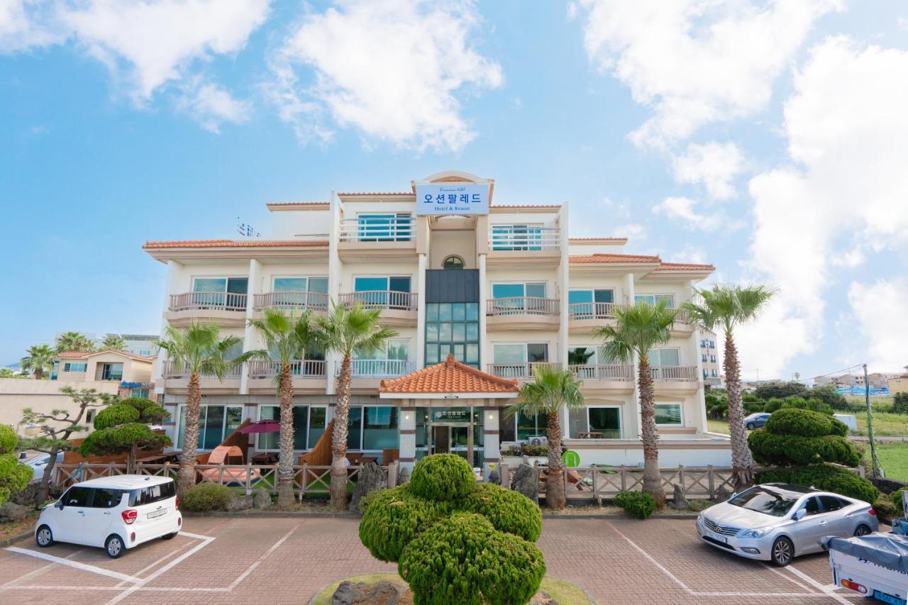 Ocean Palade Hotel Jeju by Eksteriør bilde