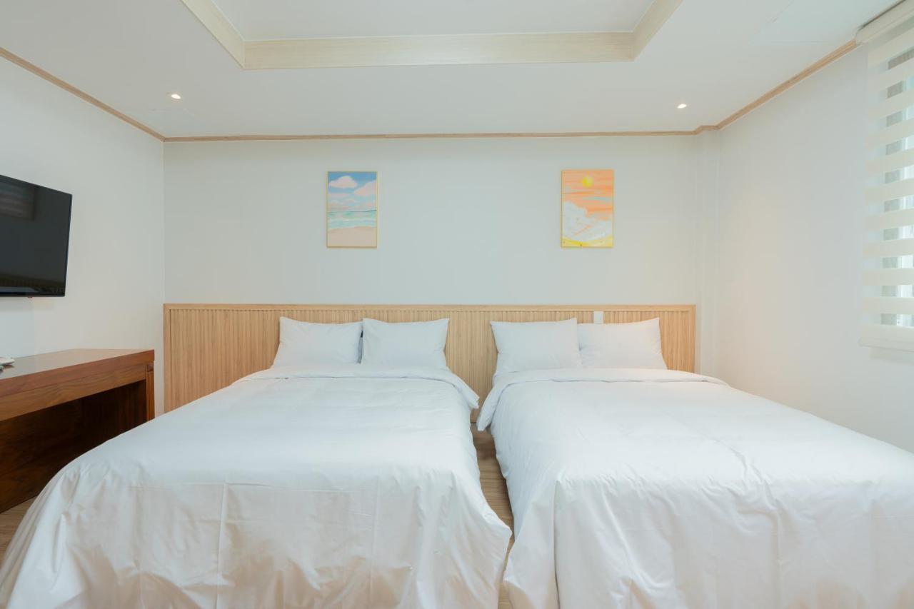 Ocean Palade Hotel Jeju by Eksteriør bilde