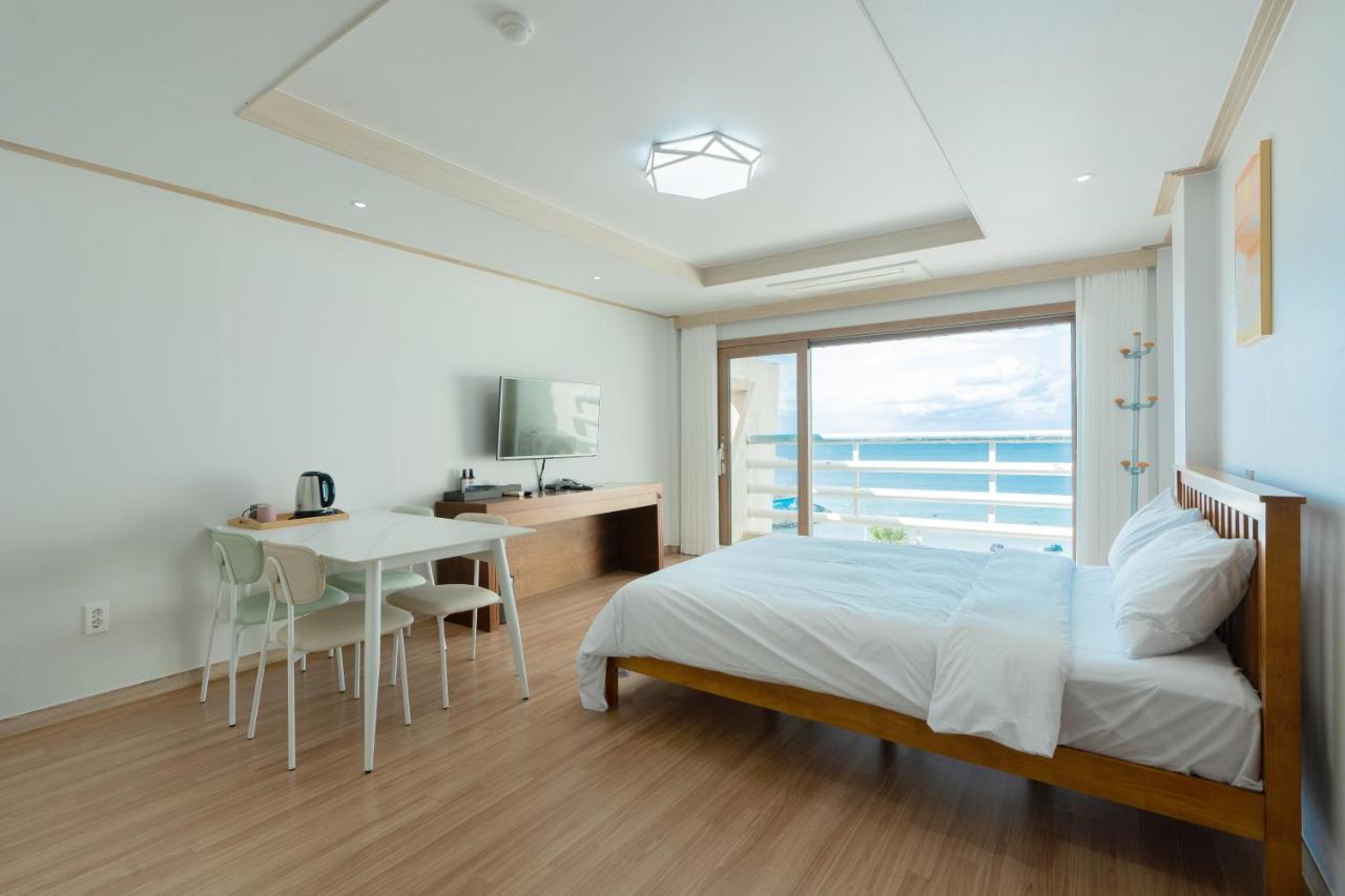 Ocean Palade Hotel Jeju by Eksteriør bilde