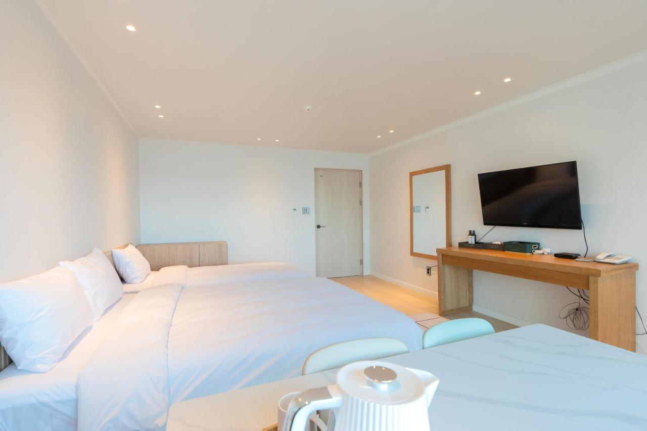 Ocean Palade Hotel Jeju by Eksteriør bilde