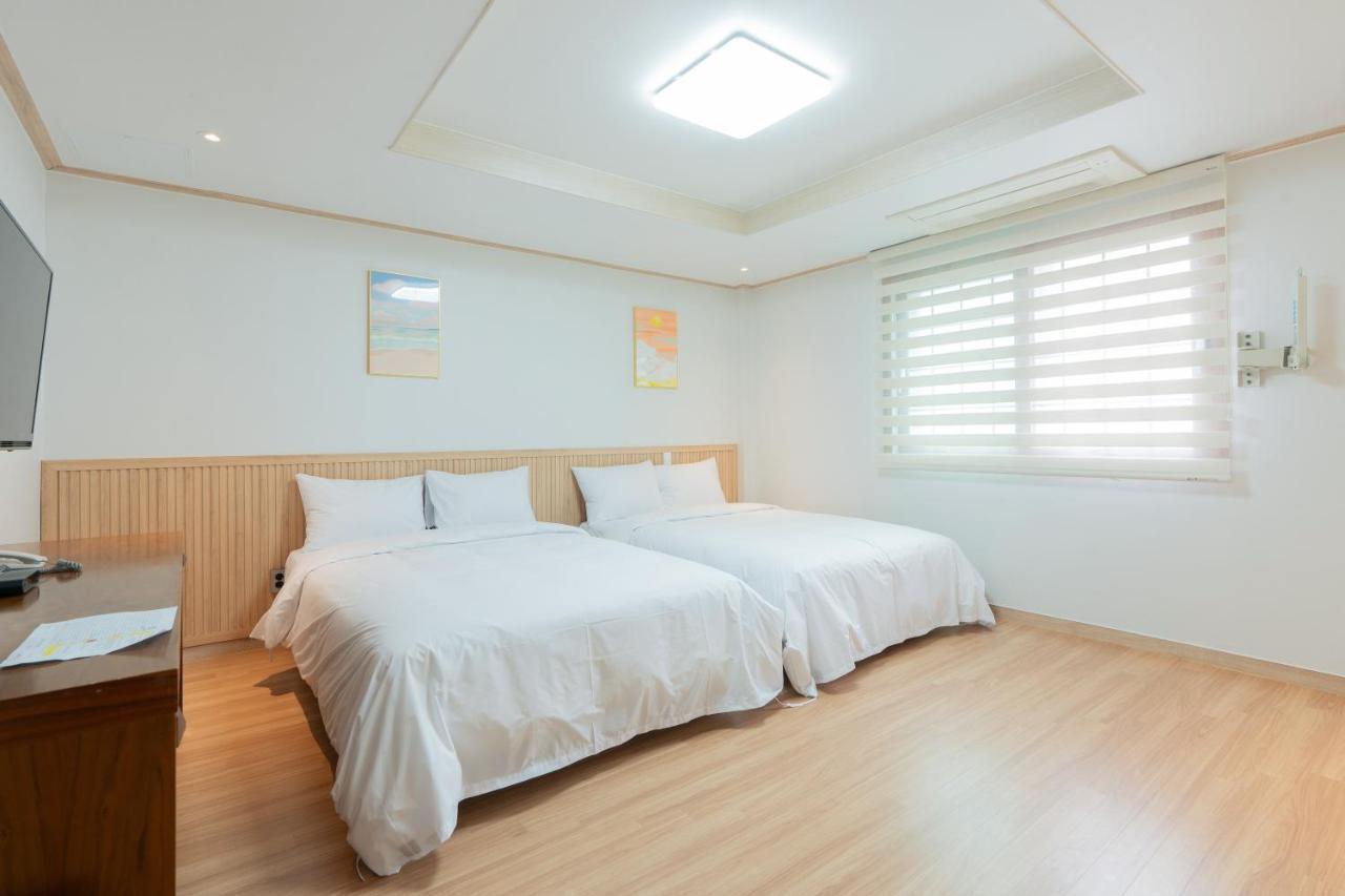Ocean Palade Hotel Jeju by Eksteriør bilde