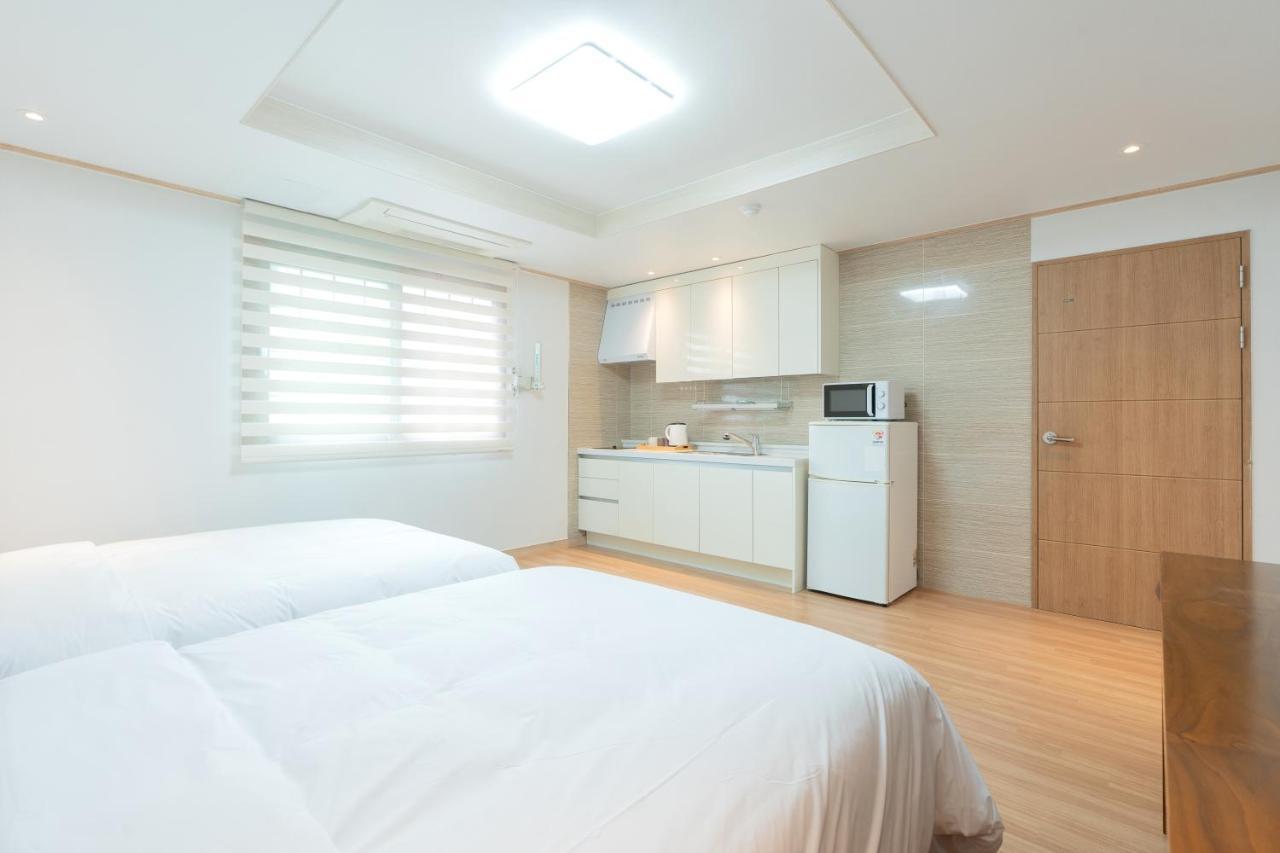 Ocean Palade Hotel Jeju by Eksteriør bilde