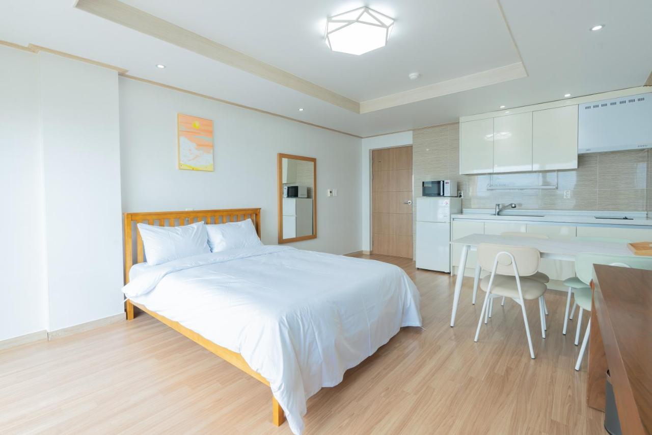 Ocean Palade Hotel Jeju by Eksteriør bilde