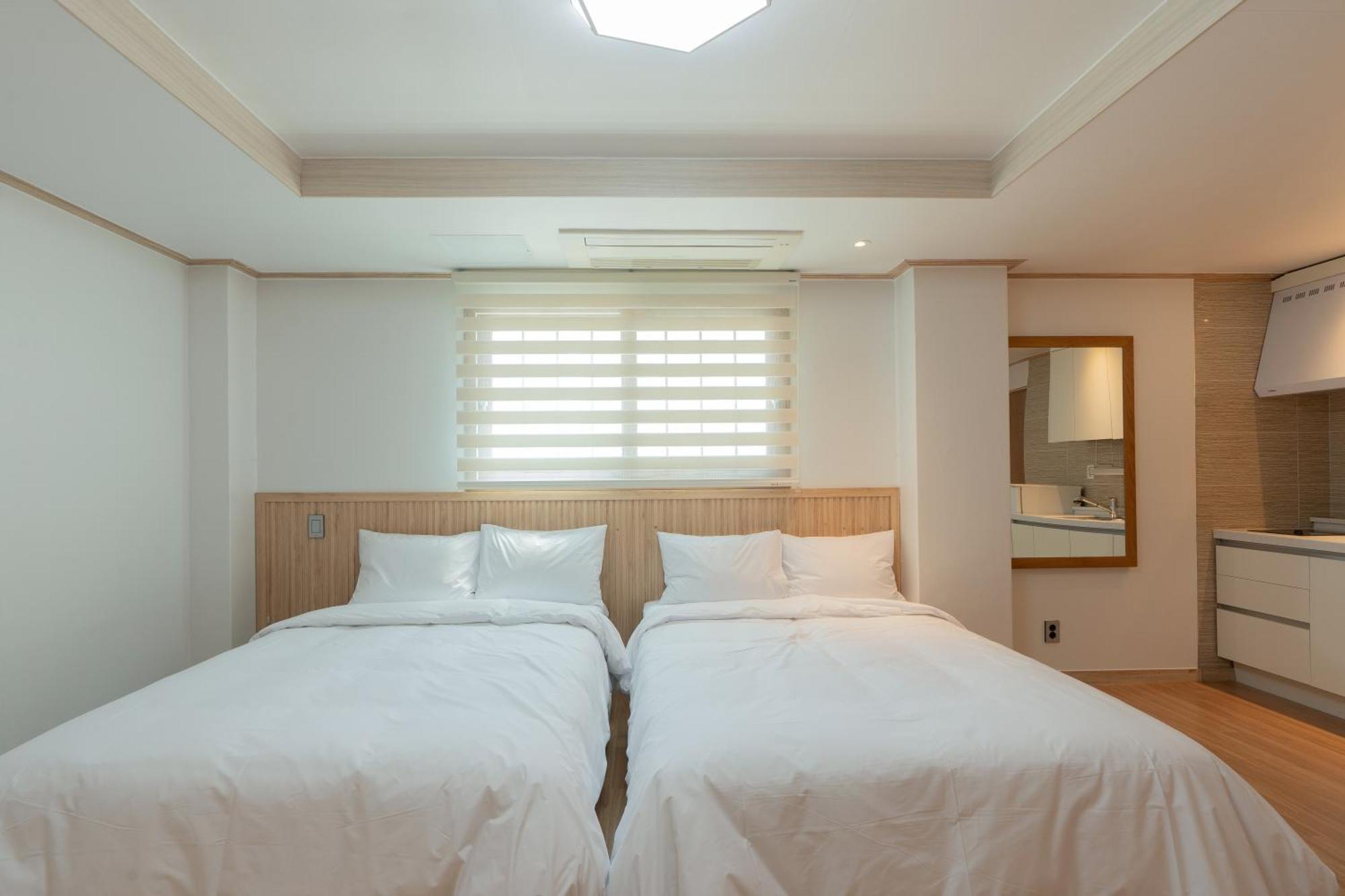 Ocean Palade Hotel Jeju by Eksteriør bilde