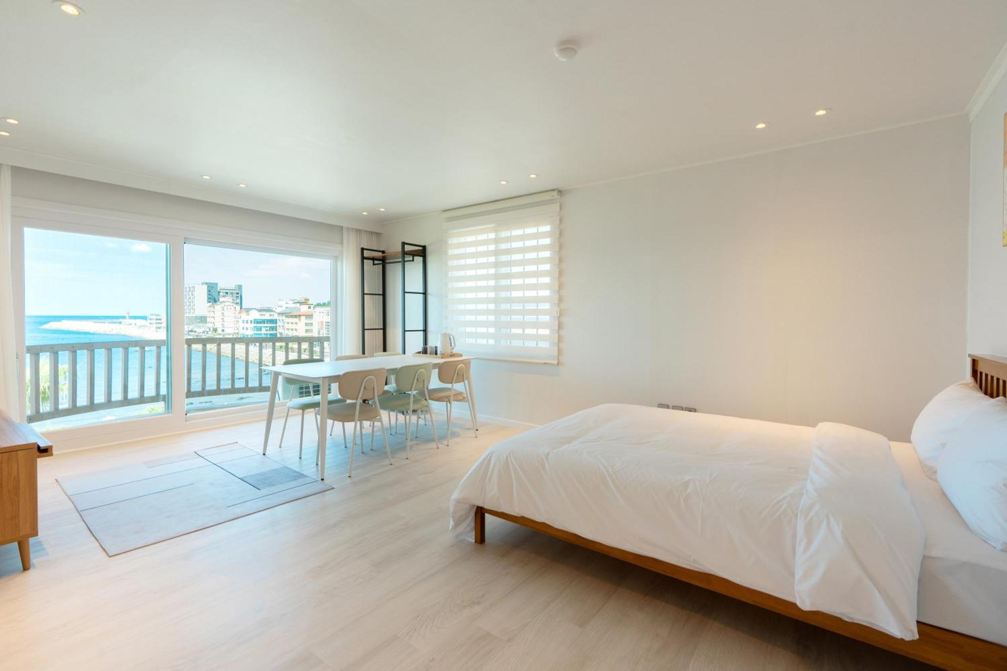 Ocean Palade Hotel Jeju by Eksteriør bilde