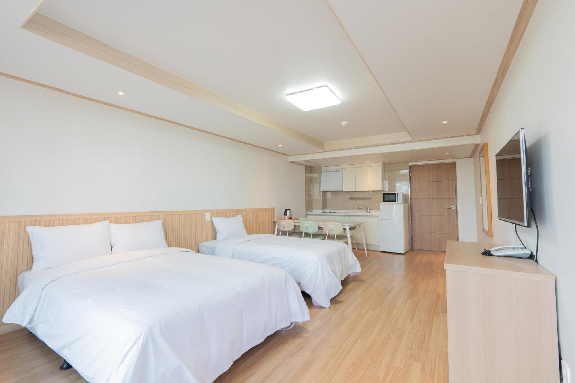 Ocean Palade Hotel Jeju by Eksteriør bilde