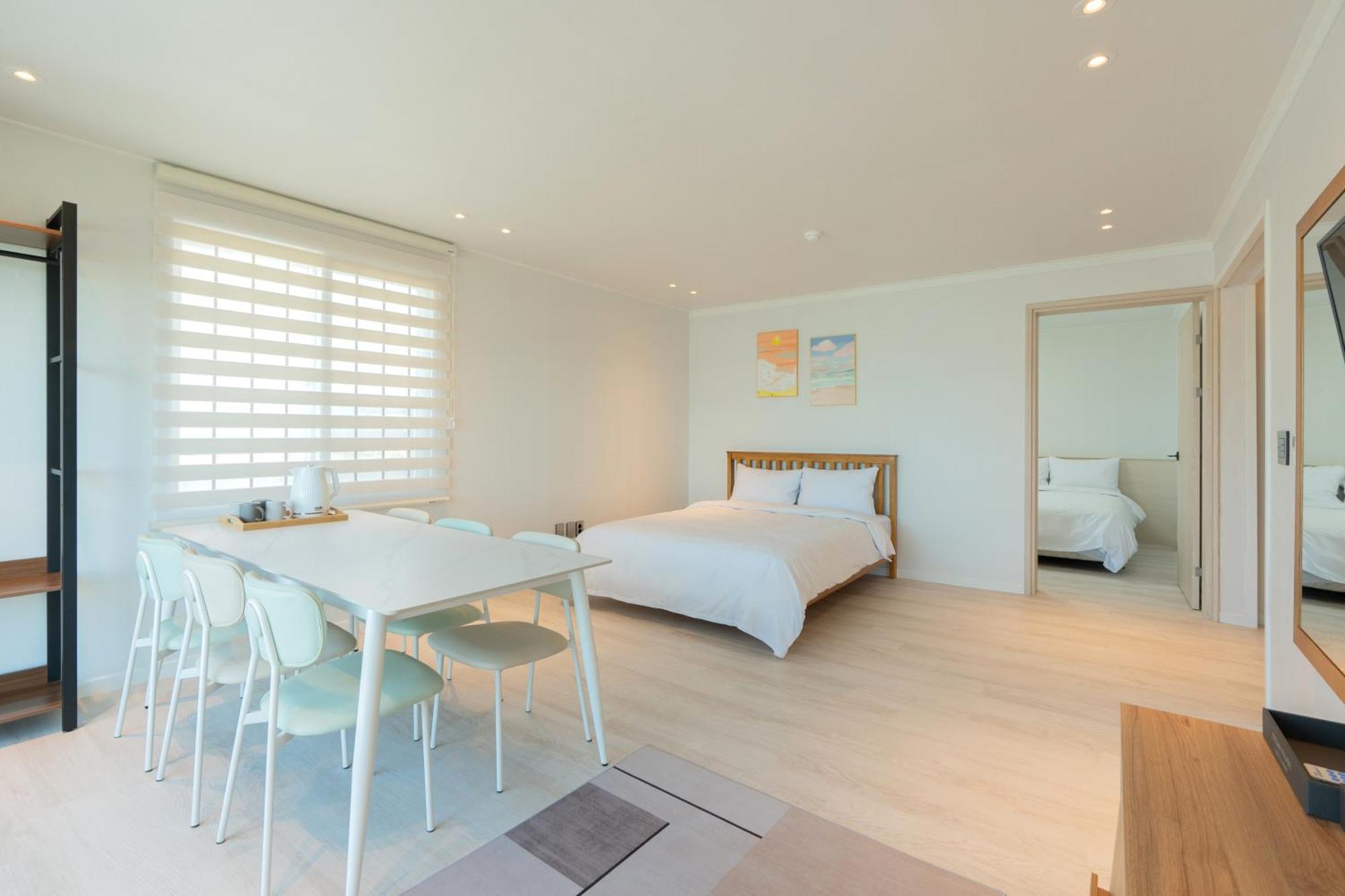 Ocean Palade Hotel Jeju by Eksteriør bilde