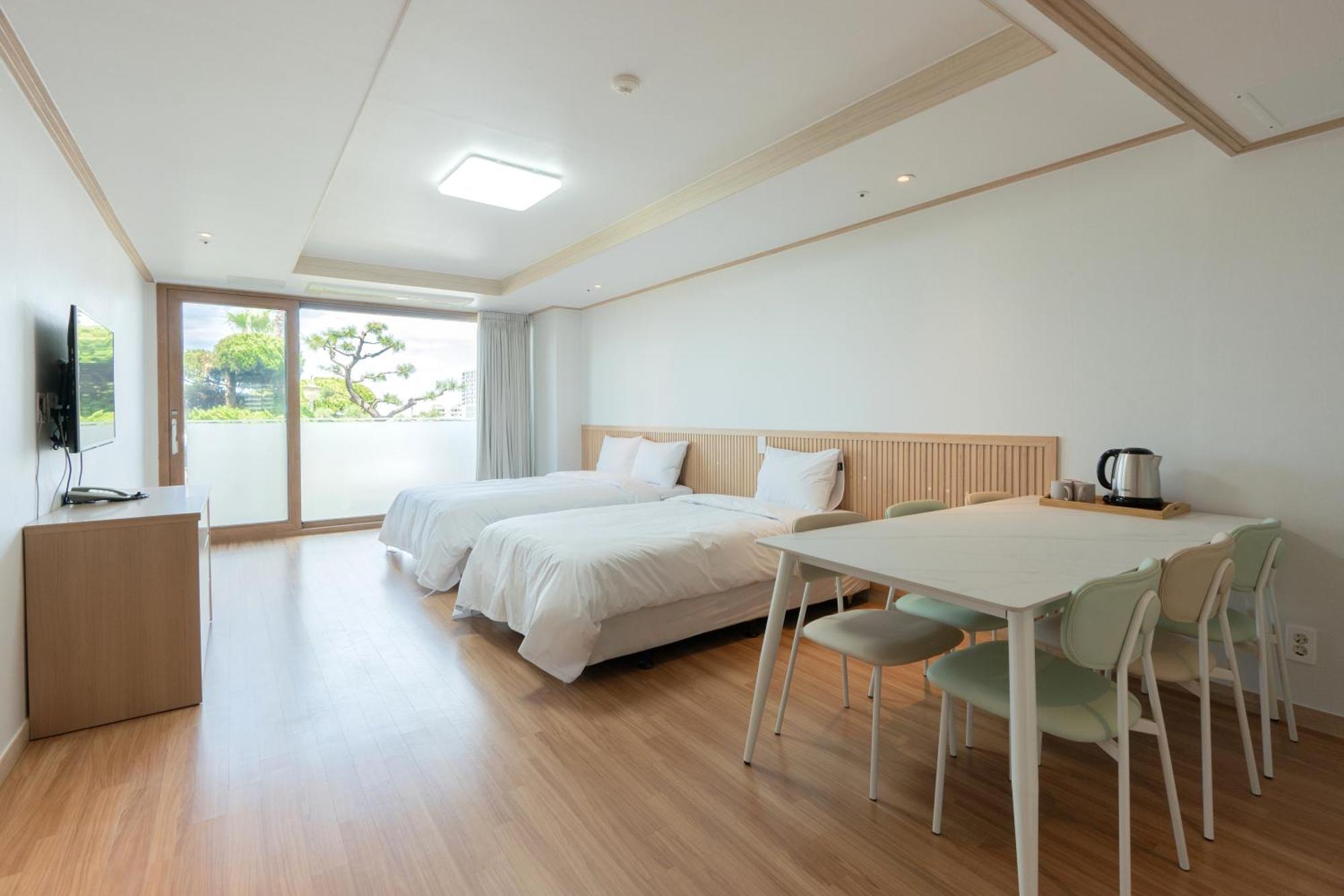 Ocean Palade Hotel Jeju by Eksteriør bilde