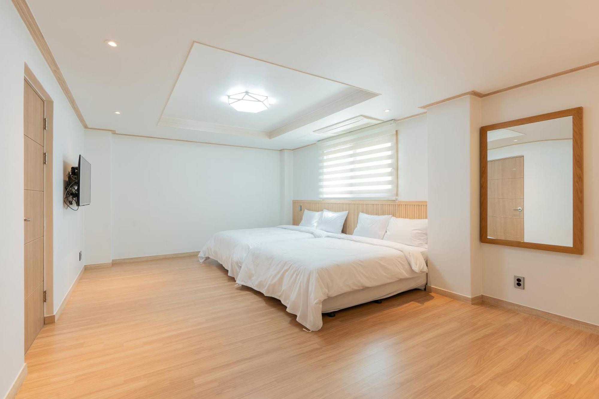 Ocean Palade Hotel Jeju by Eksteriør bilde