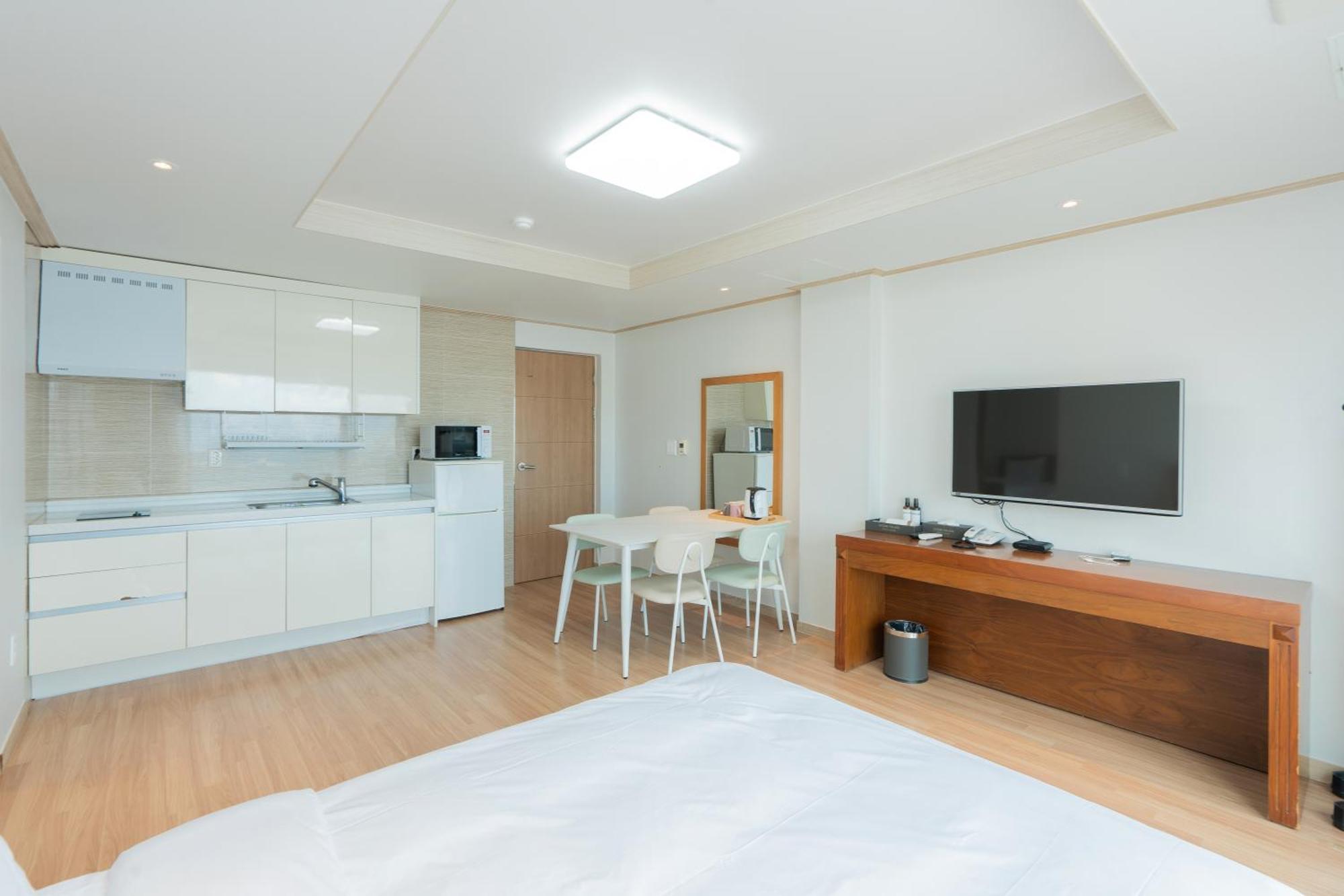 Ocean Palade Hotel Jeju by Eksteriør bilde