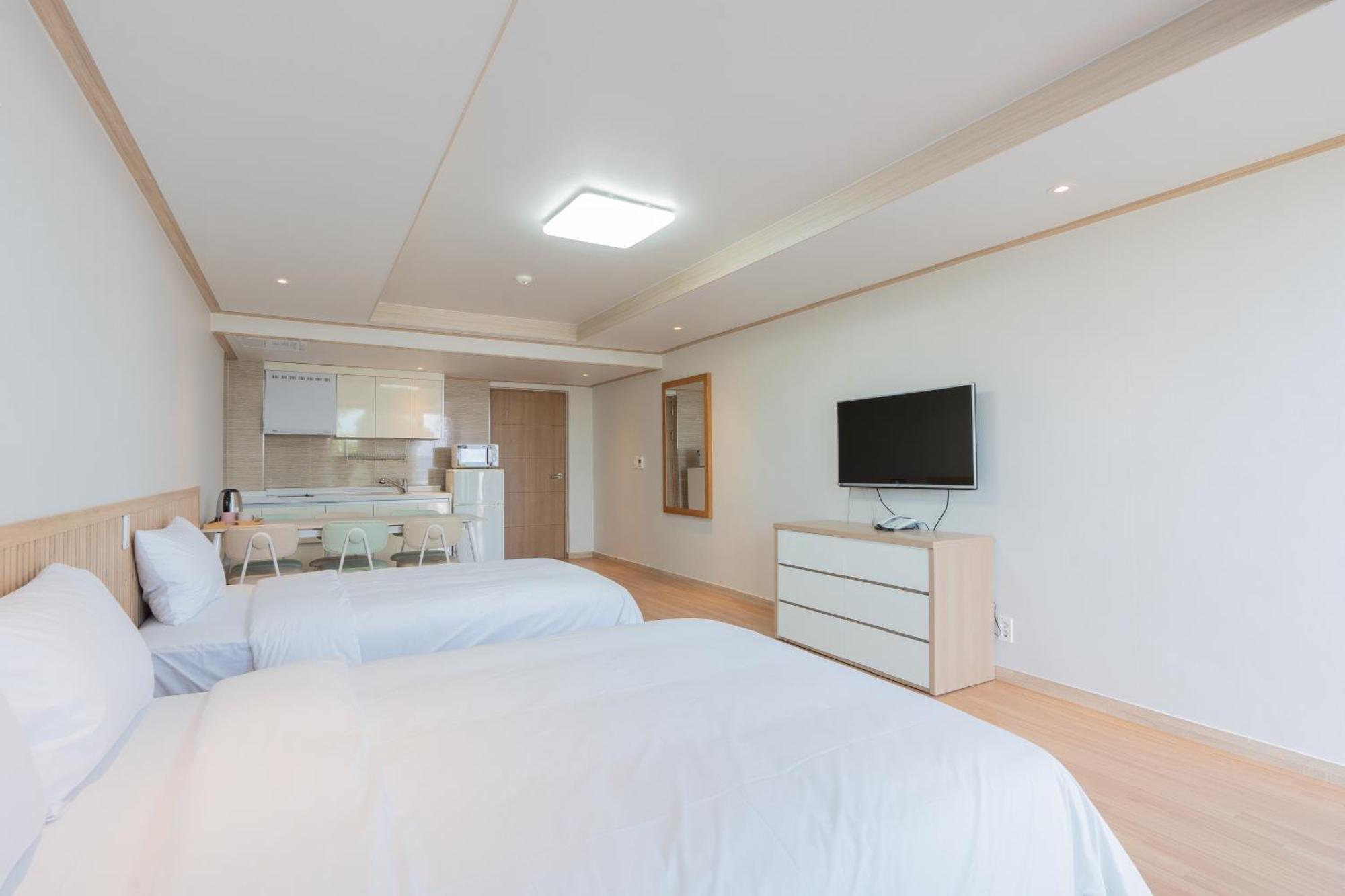 Ocean Palade Hotel Jeju by Eksteriør bilde