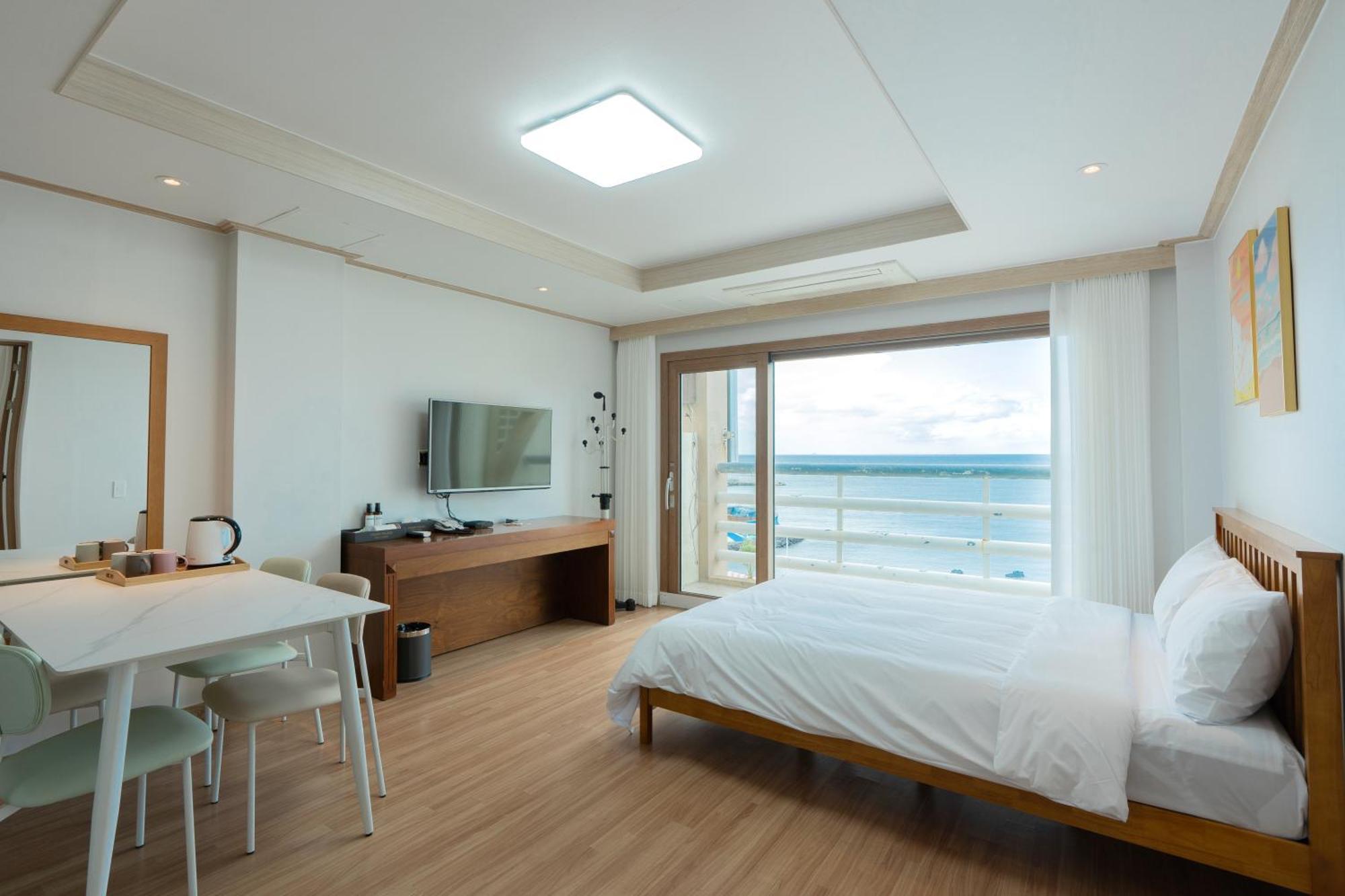 Ocean Palade Hotel Jeju by Eksteriør bilde