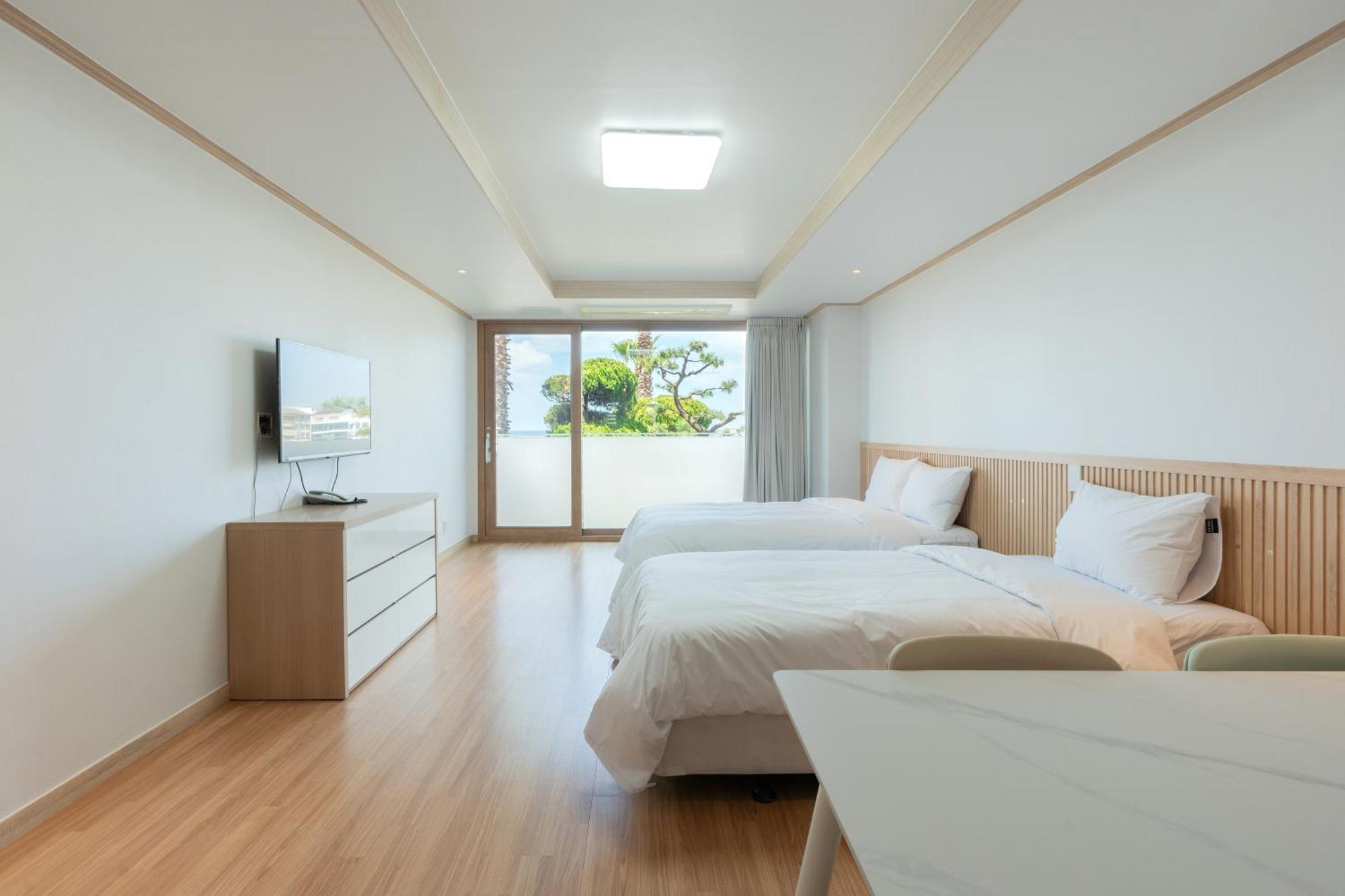 Ocean Palade Hotel Jeju by Eksteriør bilde