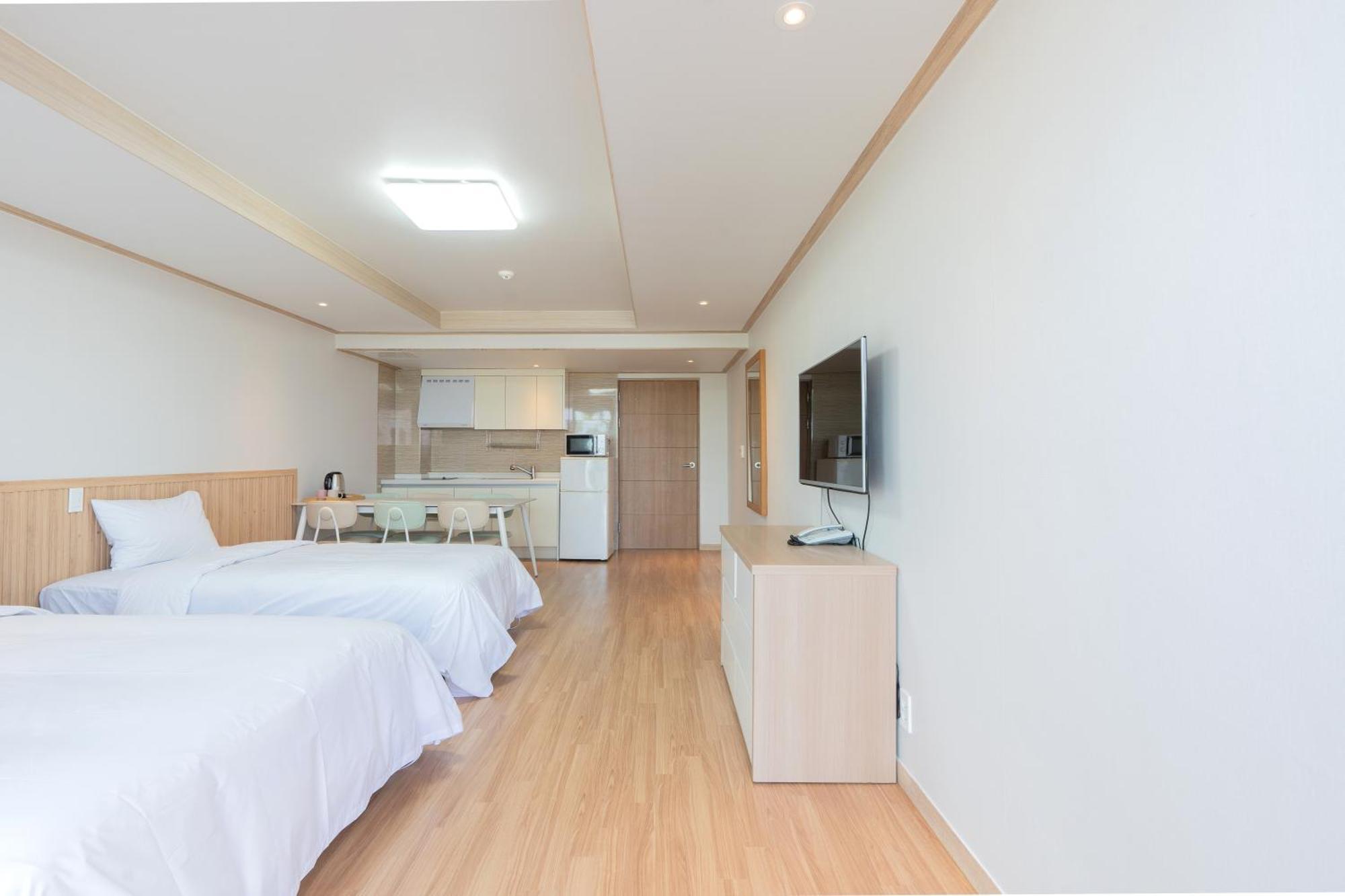 Ocean Palade Hotel Jeju by Eksteriør bilde