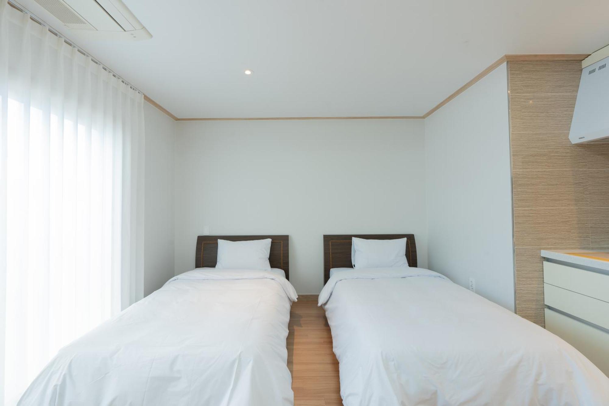 Ocean Palade Hotel Jeju by Eksteriør bilde
