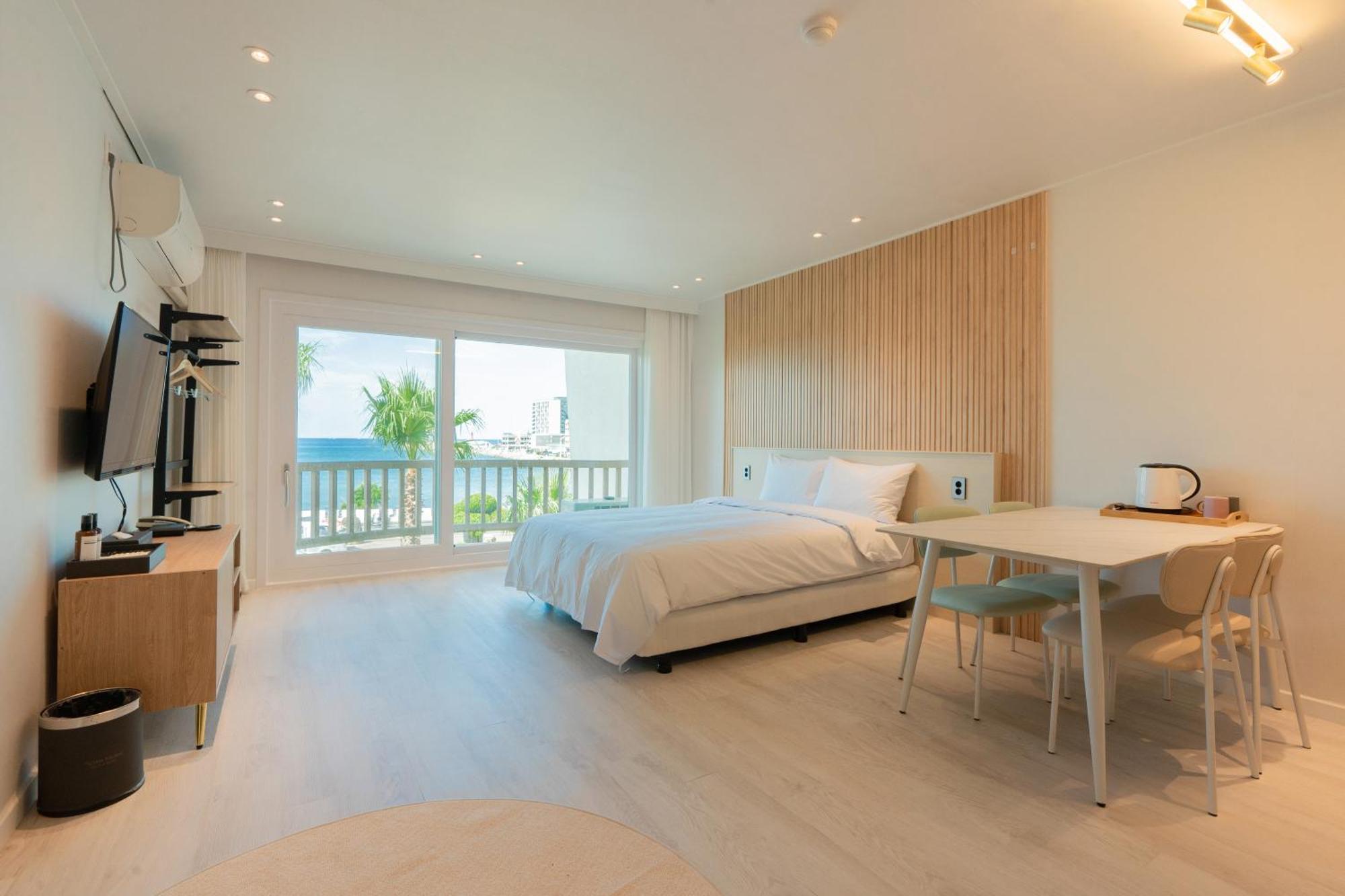 Ocean Palade Hotel Jeju by Eksteriør bilde