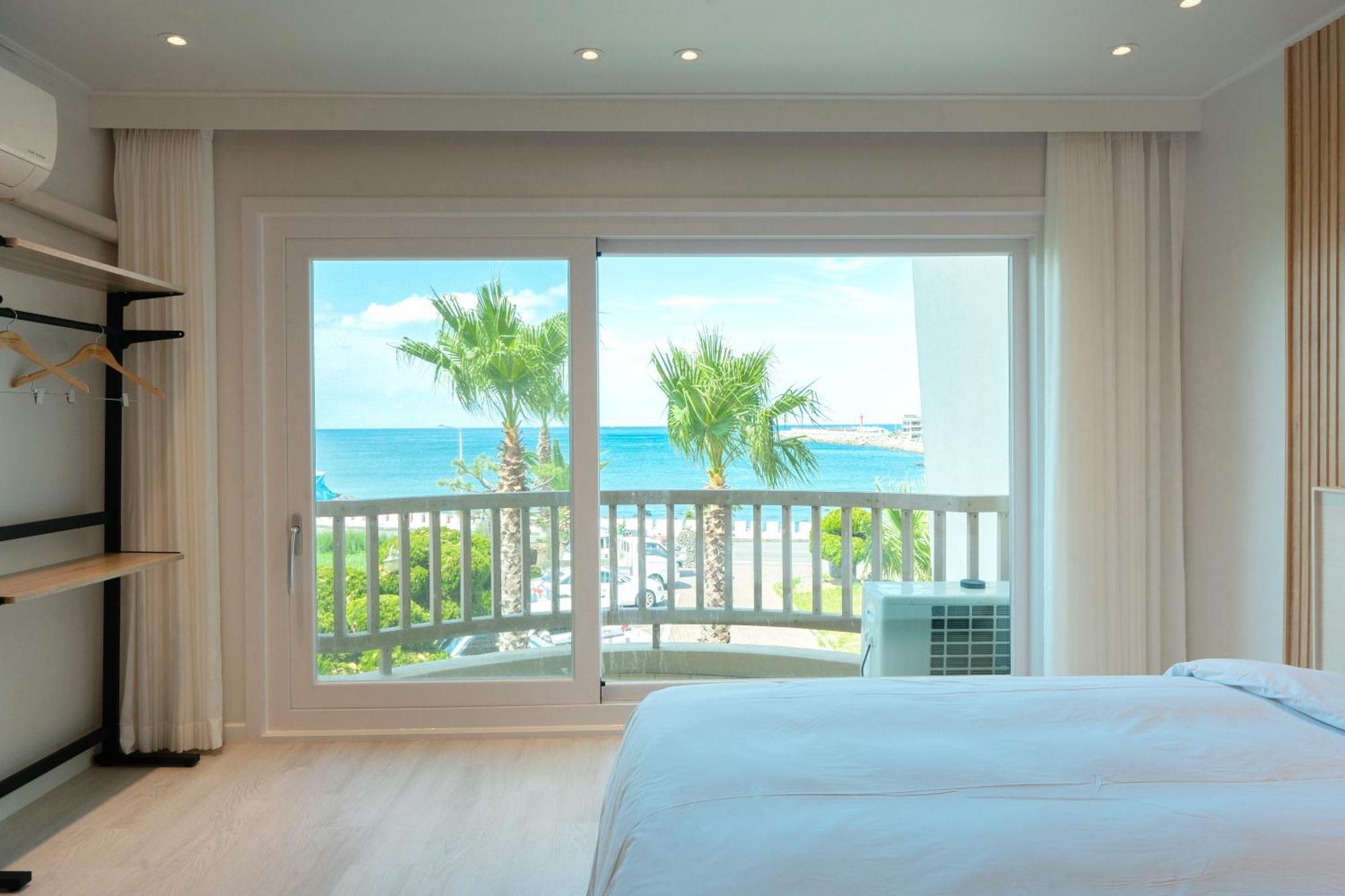 Ocean Palade Hotel Jeju by Eksteriør bilde