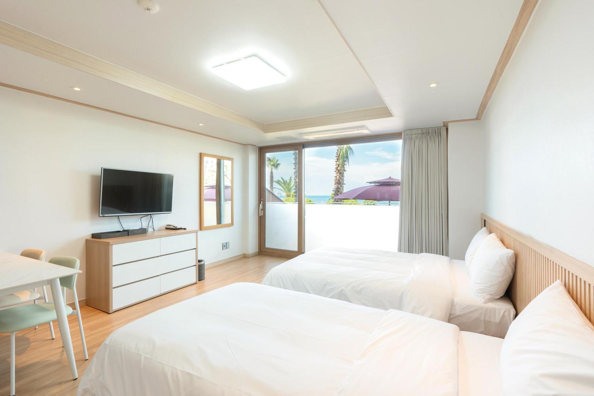 Ocean Palade Hotel Jeju by Eksteriør bilde