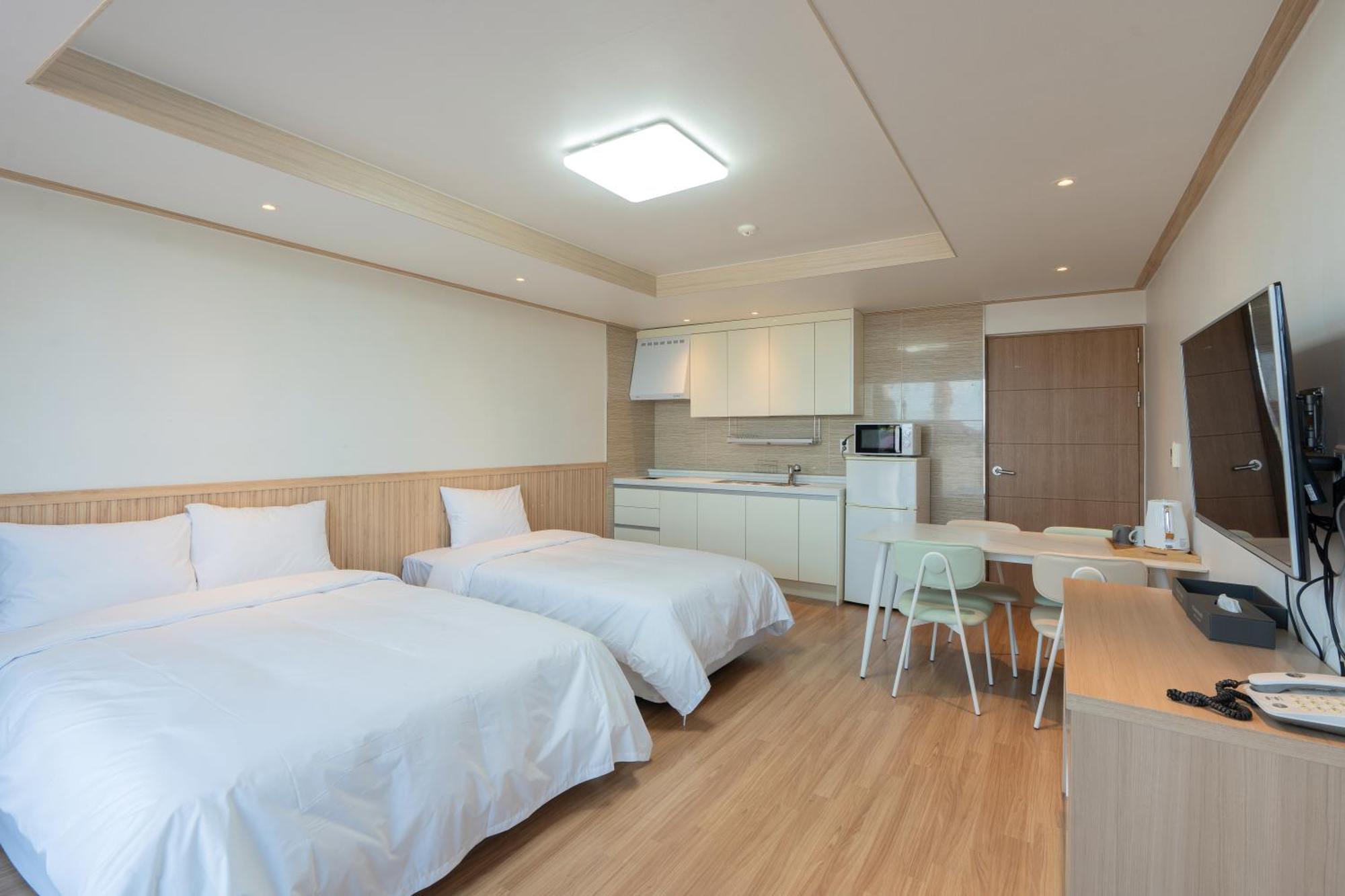 Ocean Palade Hotel Jeju by Eksteriør bilde