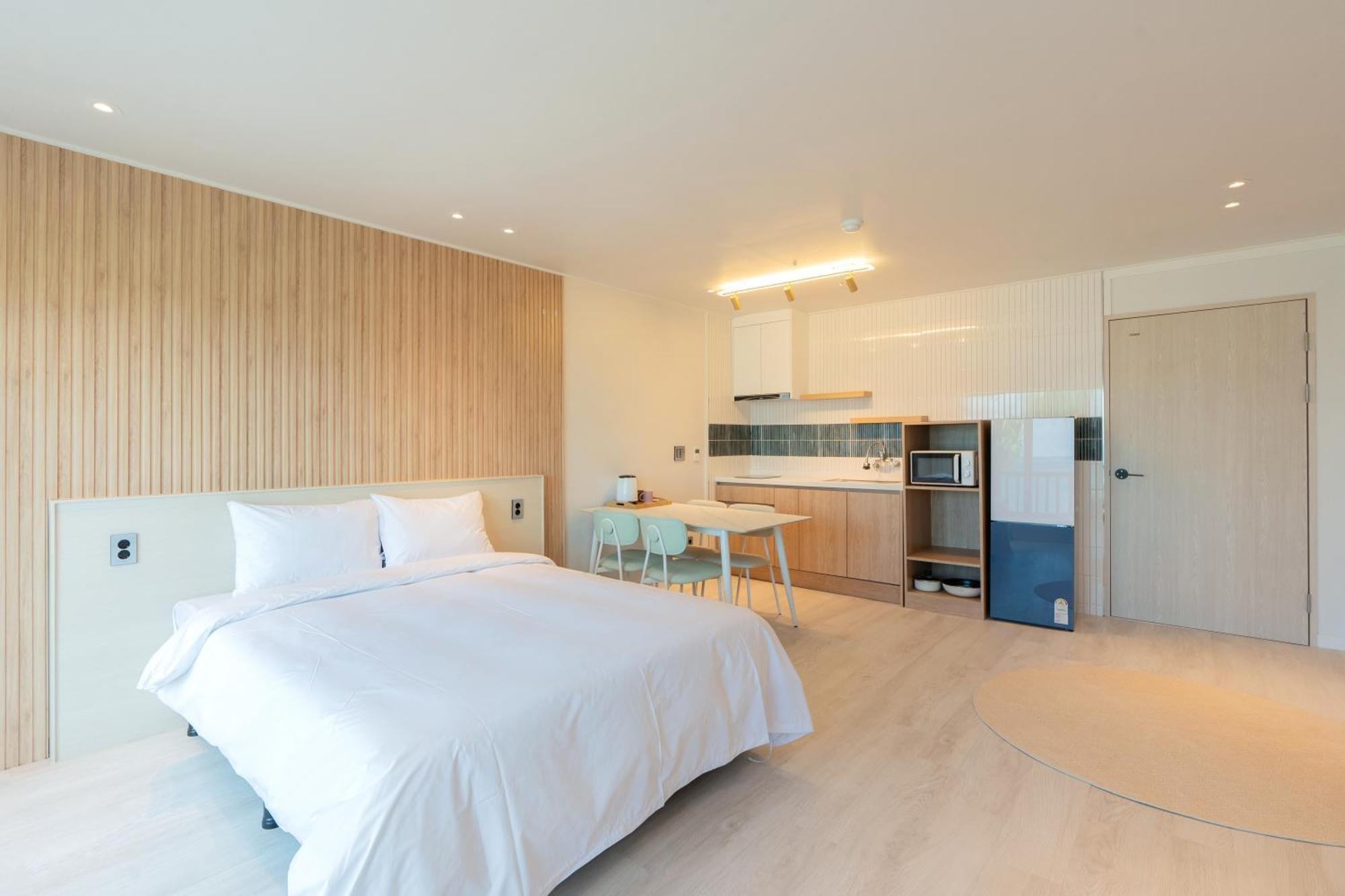 Ocean Palade Hotel Jeju by Eksteriør bilde
