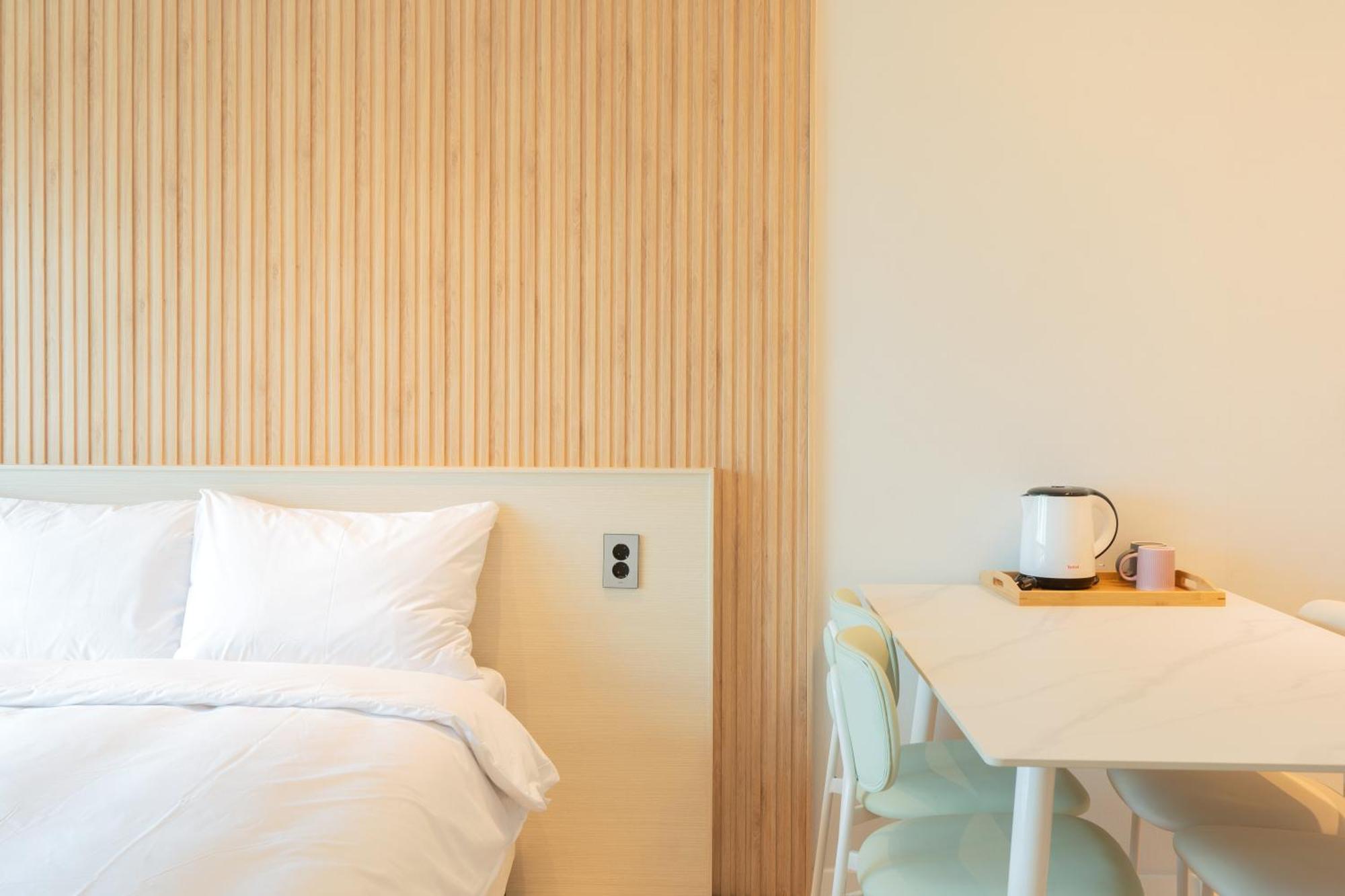 Ocean Palade Hotel Jeju by Eksteriør bilde