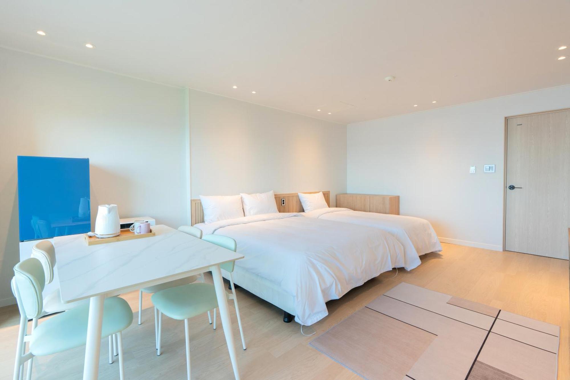 Ocean Palade Hotel Jeju by Eksteriør bilde