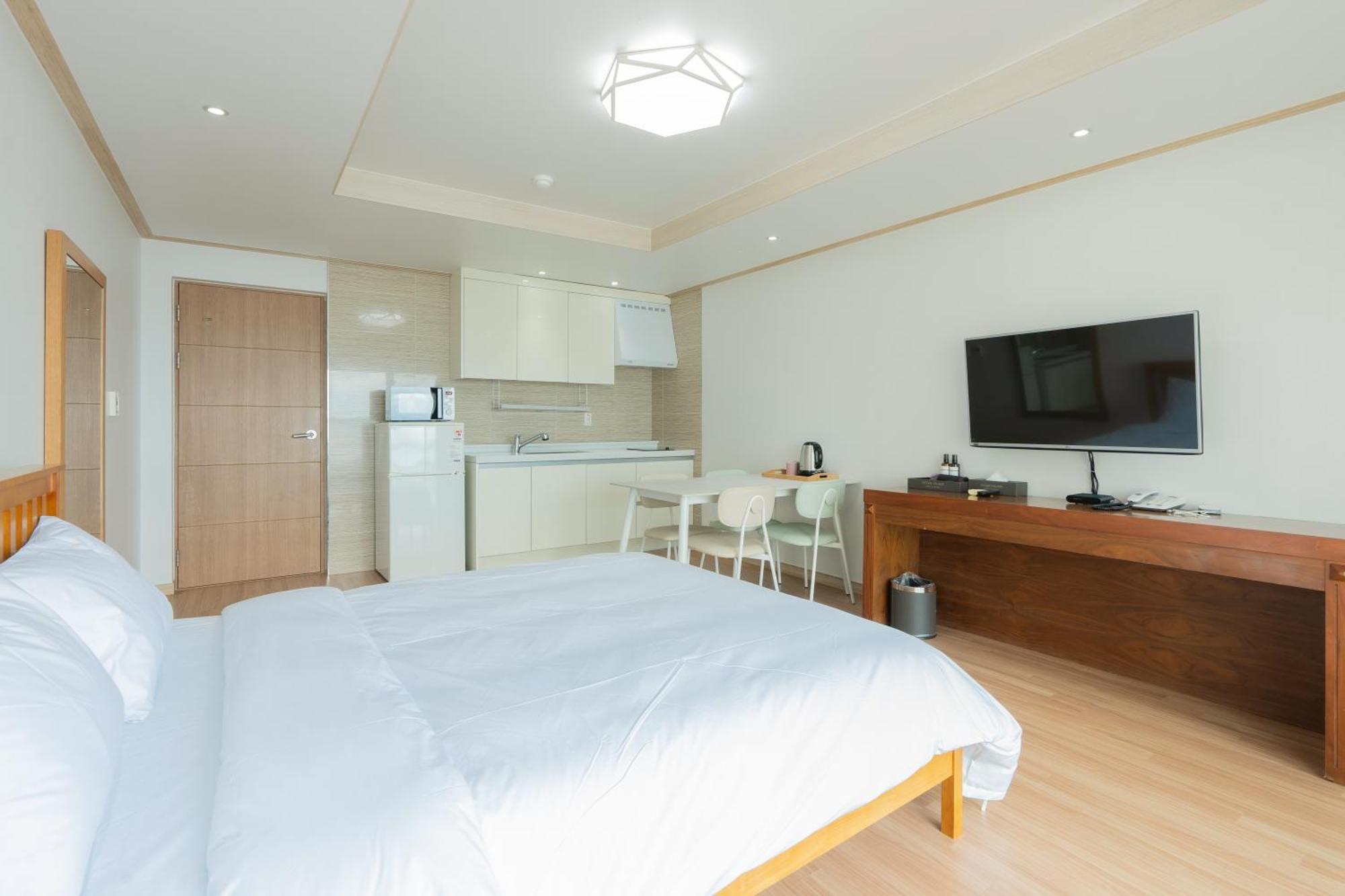Ocean Palade Hotel Jeju by Eksteriør bilde