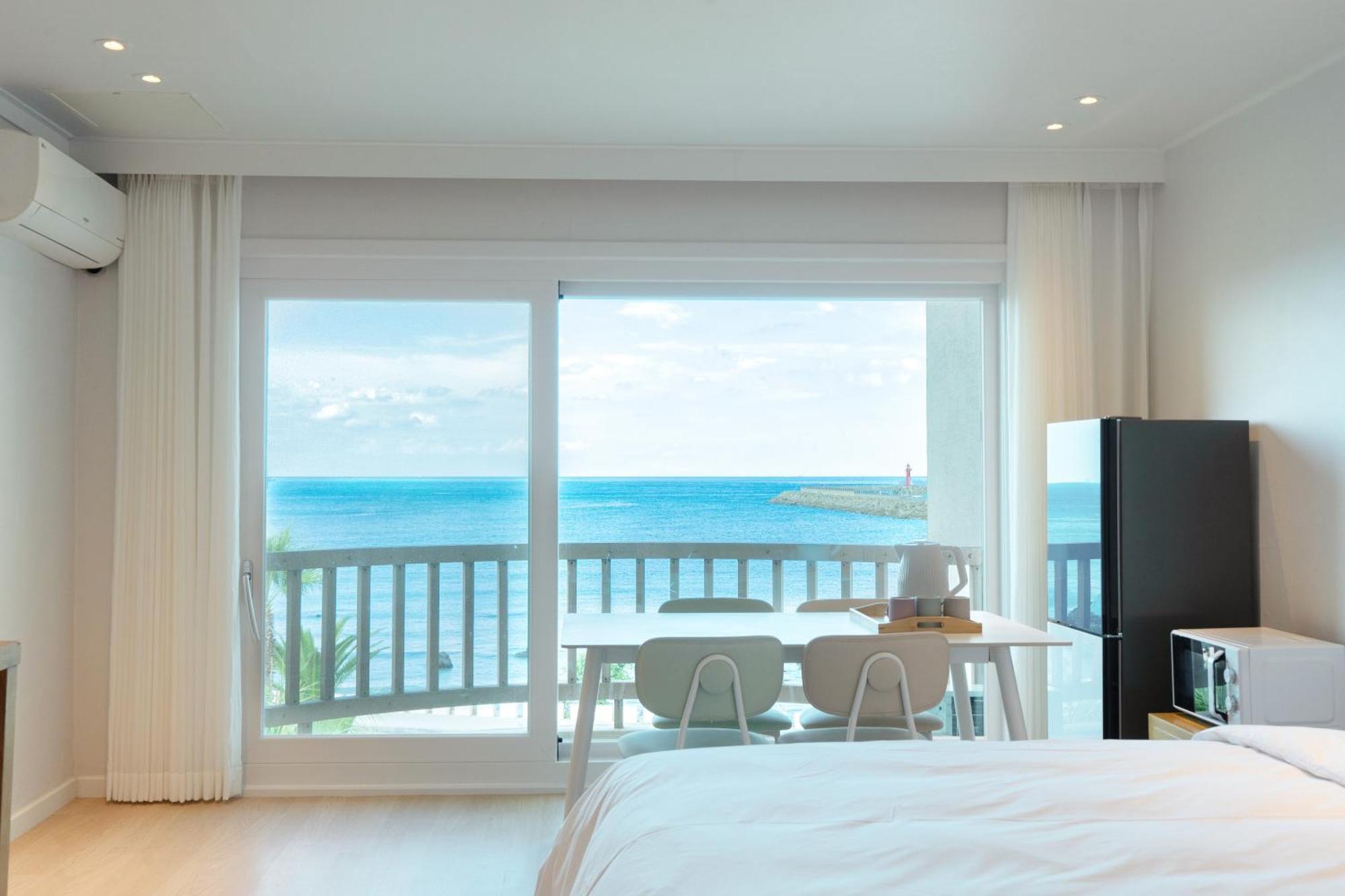 Ocean Palade Hotel Jeju by Eksteriør bilde