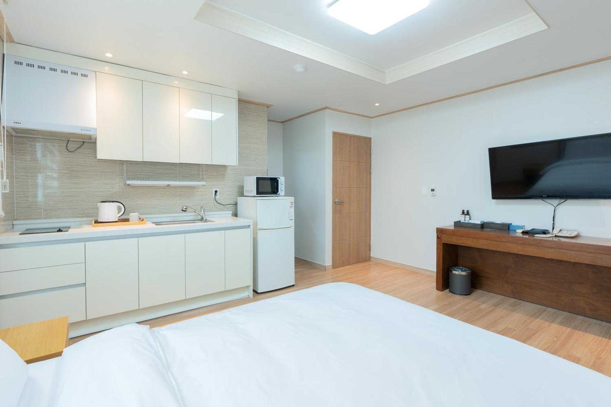 Ocean Palade Hotel Jeju by Eksteriør bilde